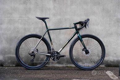 Stelbel Nina XCR Gravel Taglia 56