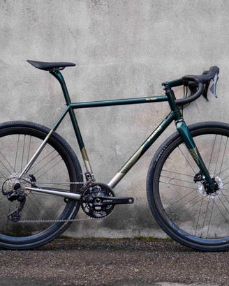 Stelbel Nina XCR Gravel Taglia 56