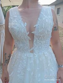 Abito sposa