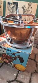 paiolo POLENTINA  con motore