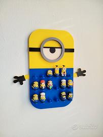 Bacheca Espositore gommine MINIONS
