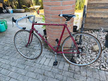 bici da corsa vintage 