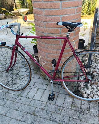 bici da corsa vintage 