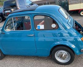 Fiat 500 d'epoca 1967