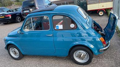 Fiat 500 d'epoca 1967