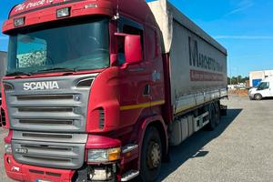 MOTRICE SCANIA R380