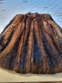 Pelliccia vintage 