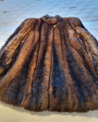 Pelliccia vintage 
