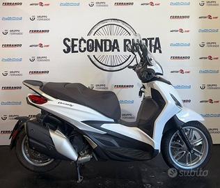 Piaggio Beverly 400