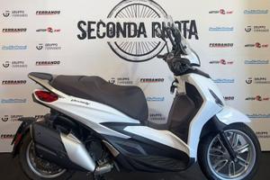 Piaggio Beverly 400