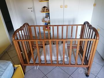 Lettino per bambini