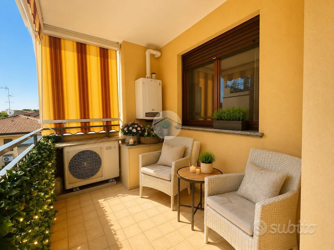 Apartment in Cusano Milanino, Cusano - Vista 5
