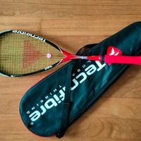 Racchetta da squash Tecnofibre carbo flex 140