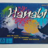 Gioco di carte Hanabi