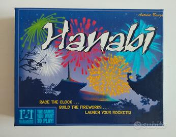 Gioco di carte Hanabi