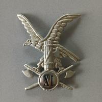 collezione:fregio XI legione ascari forestali