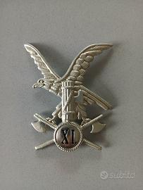 collezione:fregio XI legione ascari forestali