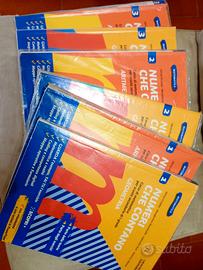 Numeri che contano, libri per la scuola media