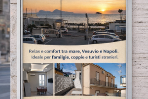 B&B Gioia HOLIDAY Home Torre del greco (NA)