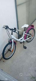 Bicicletta da bambina