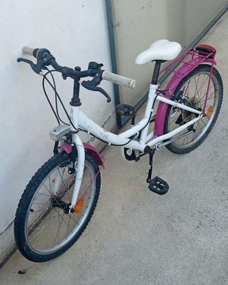 Bicicletta da bambina