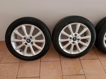 Cerchi ford fiesta