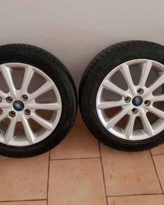 Cerchi ford fiesta