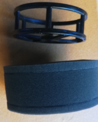 Filtro Aria Fantic Motard