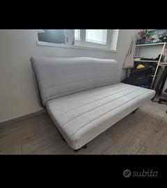 Divano letto due posti Ikea 