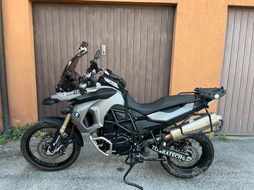 BMW F 800 GS ‘08