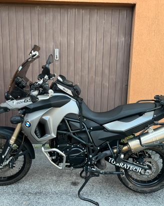 BMW F 800 GS ‘08