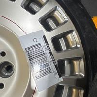 CERCHI NUOVI RAGGIO 17 POLLICI MINI Countryman - C