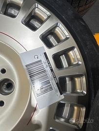 CERCHI NUOVI RAGGIO 17 POLLICI MINI Countryman - C