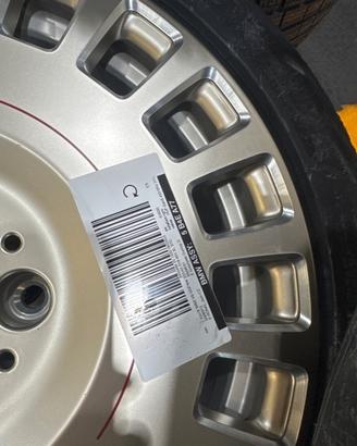 CERCHI NUOVI RAGGIO 18 POLLICI MINI Countryman - C