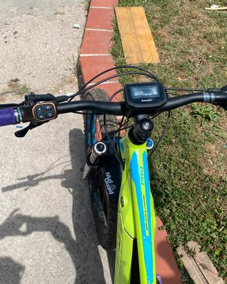 E bike