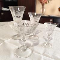 Servizio di bicchieri