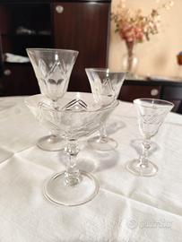 Servizio di bicchieri