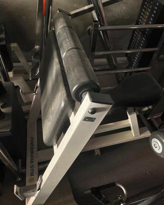 TECHNOGYM vintage