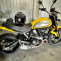 Ducati Scrambler 800 Icon