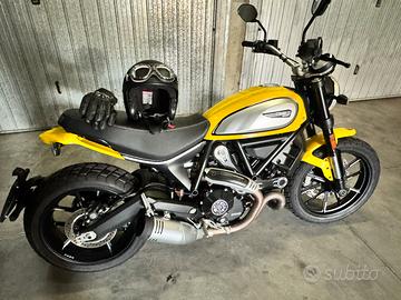 Ducati Scrambler 800 Icon