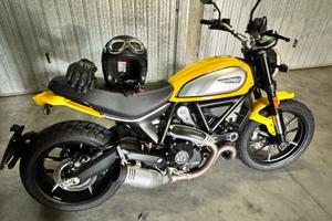 Ducati Scrambler 800 Icon