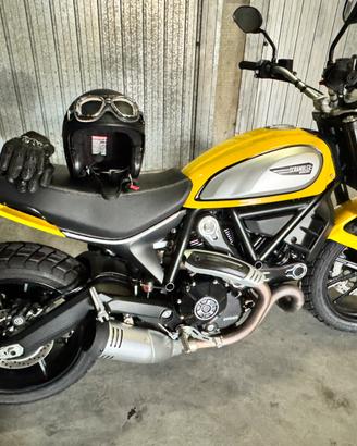 Ducati Scrambler 800 Icon