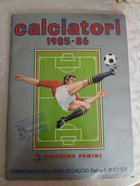 Album figurine calcio 1985-86