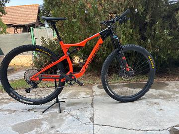 Orbea Oiz H10 TR 2022 Taglia L - come nuova 1000km