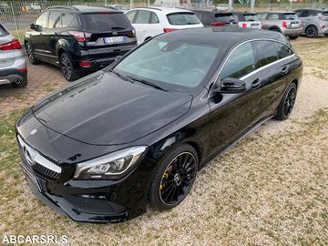 MERCEDES - Classe CLA - 220 d Aut. Shooting Brake 