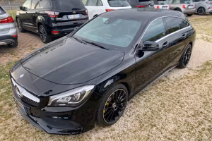 MERCEDES - Classe CLA - 220 d Aut. Shooting Brake 
