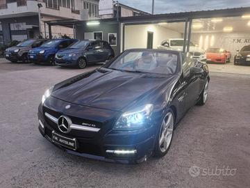 Mercedes-Benz SLK 184cv AMG Premium 2012