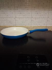 padella alluminio ceramica 19 cm
