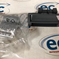 735356853 MOSTRINA RADIO FIAT PANDA 2003-2012