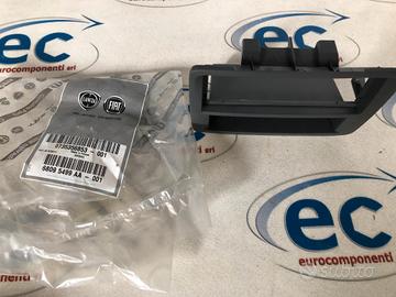 735356853 MOSTRINA RADIO FIAT PANDA 2003-2012